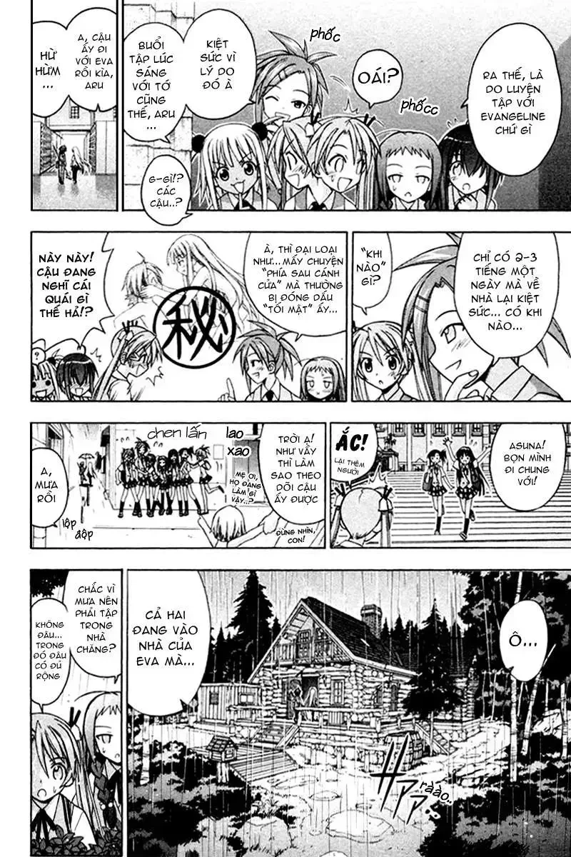 Mahou Sensei Negima! Chapter 63 - 15