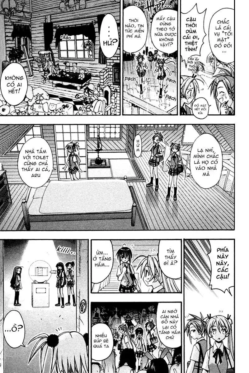 Mahou Sensei Negima! Chapter 63 - 16