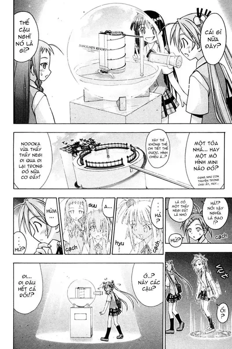 Mahou Sensei Negima! Chapter 63 - 17