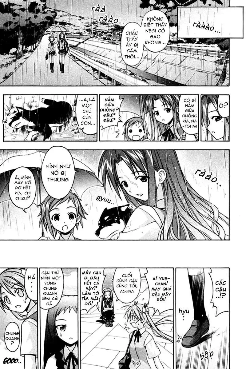 Mahou Sensei Negima! Chapter 63 - 18