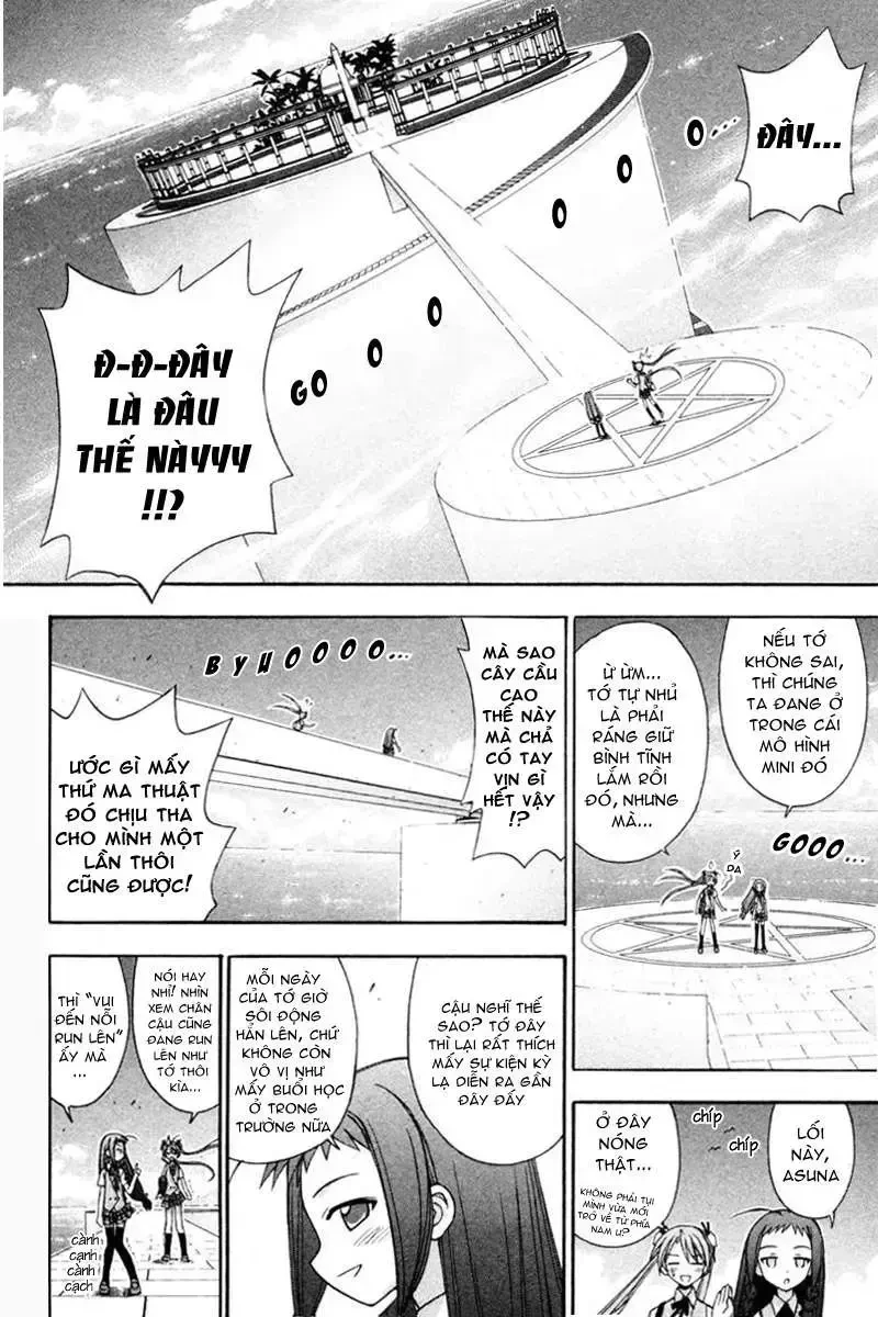 Mahou Sensei Negima! Chapter 63 - 19