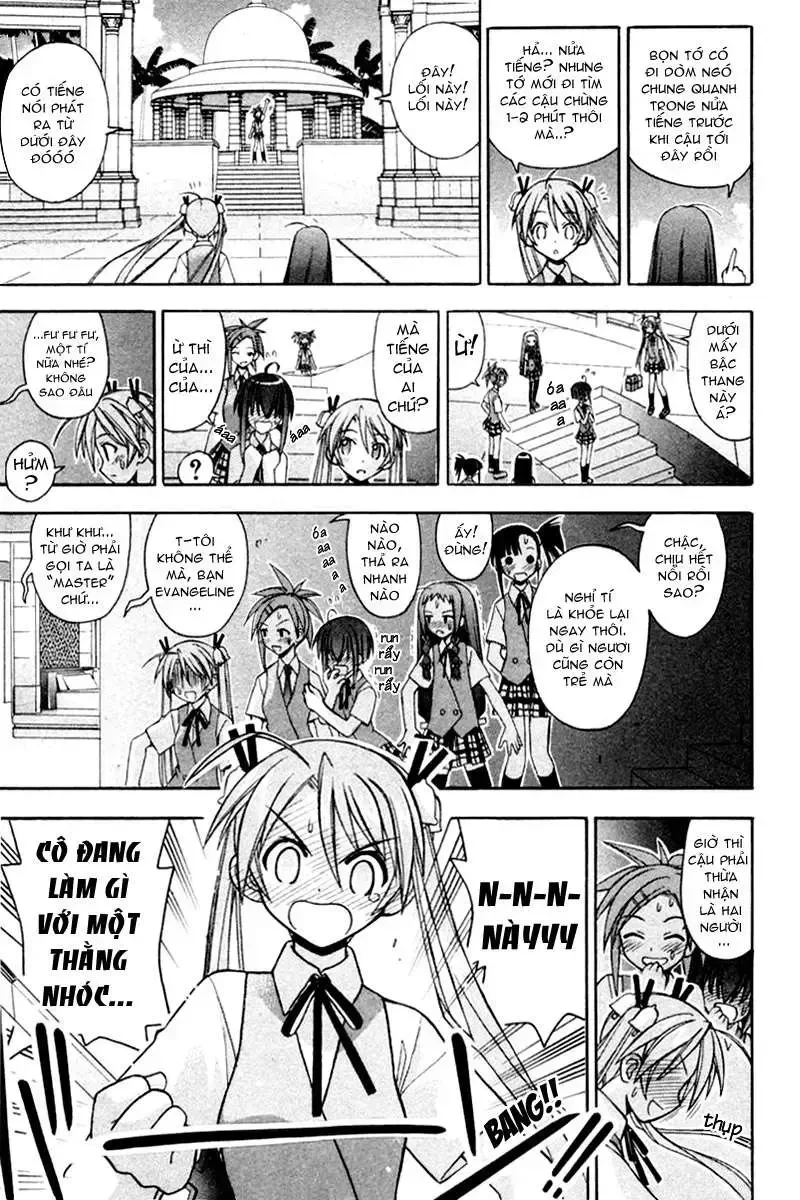 Mahou Sensei Negima! Chapter 63 - 20