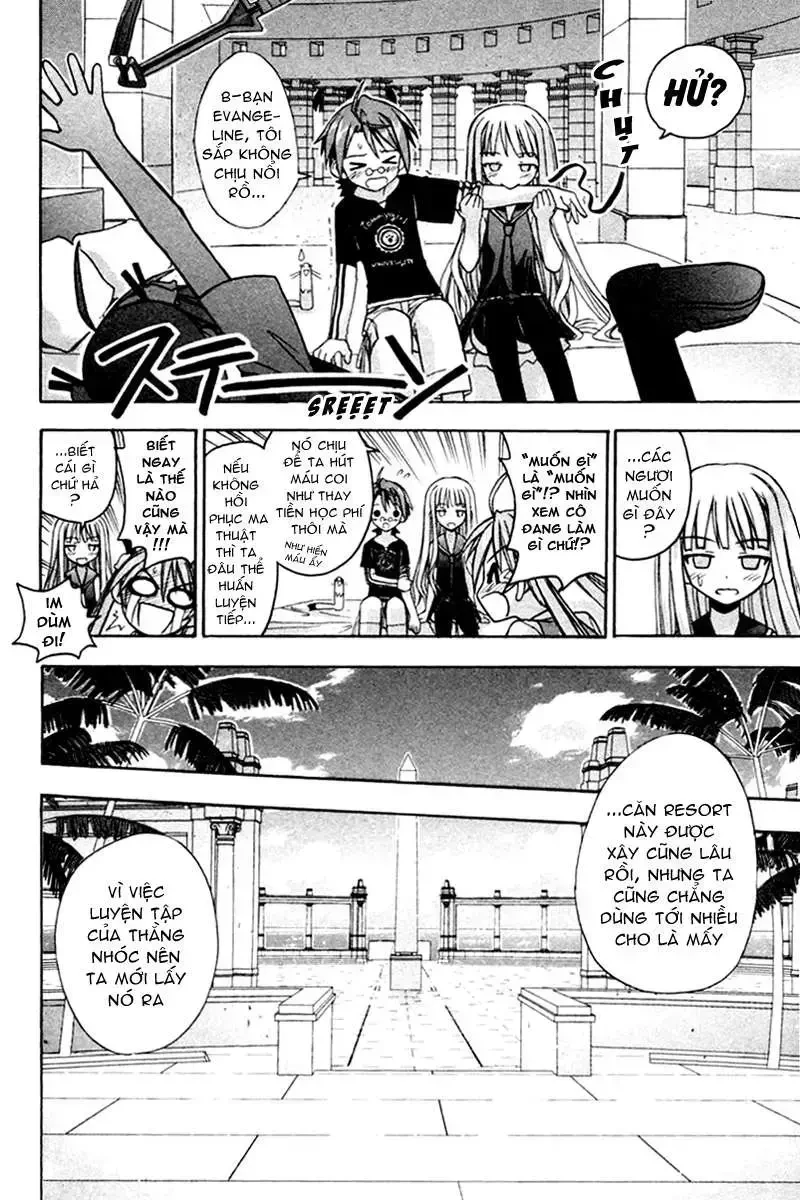 Mahou Sensei Negima! Chapter 63 - 21