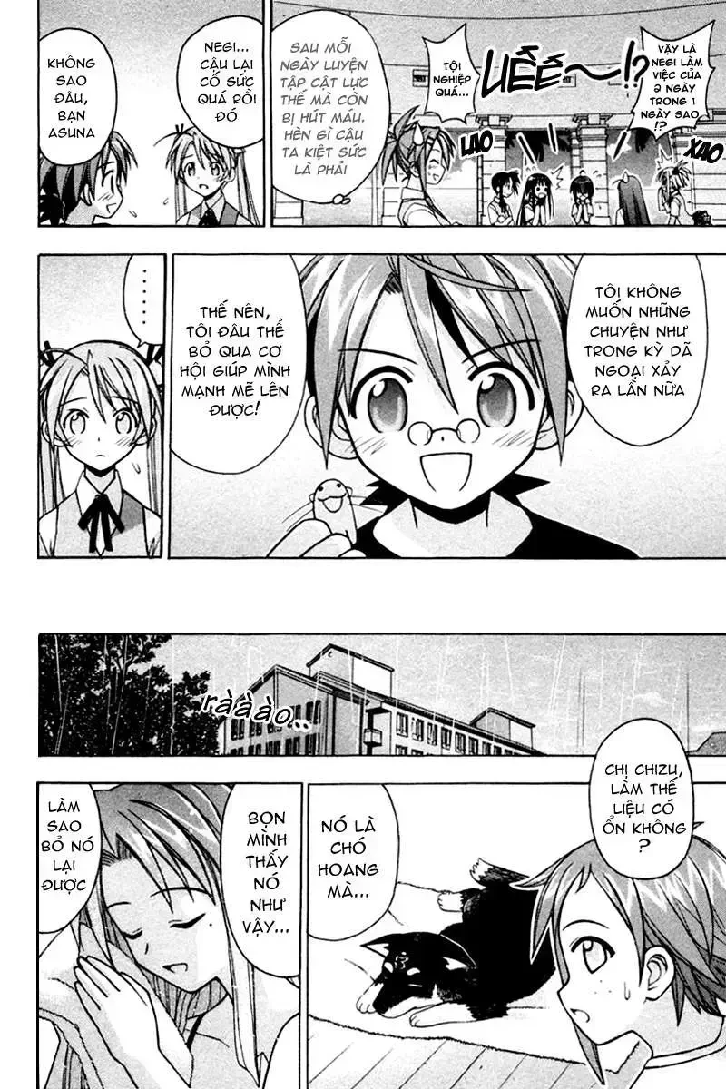 Mahou Sensei Negima! Chapter 63 - 23