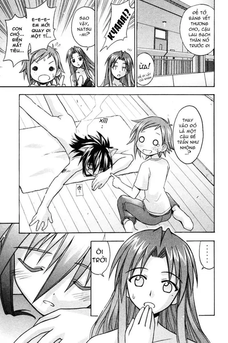 Mahou Sensei Negima! Chapter 63 - 24