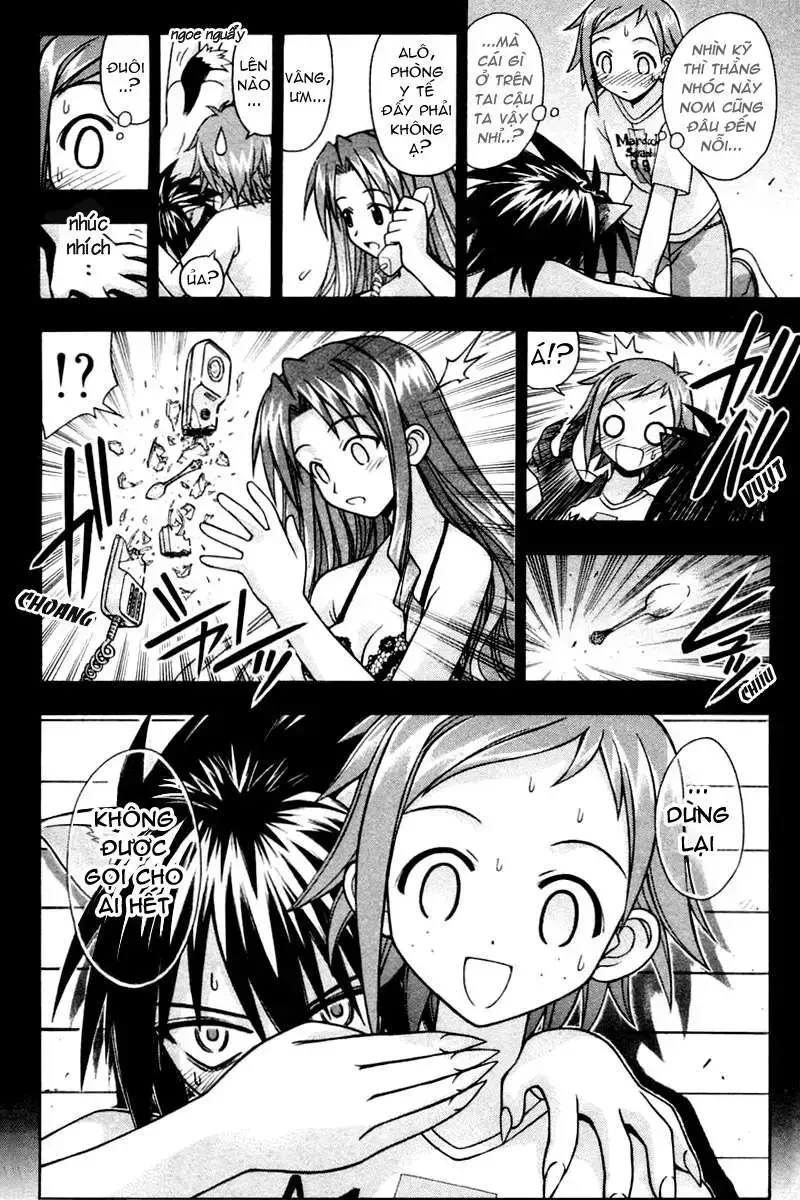 Mahou Sensei Negima! Chapter 64 - 5