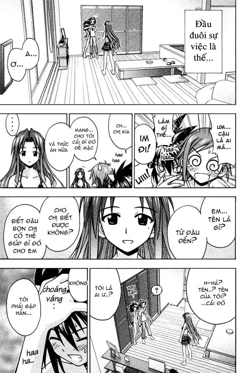 Mahou Sensei Negima! Chapter 64 - 6