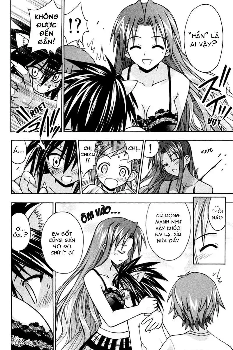 Mahou Sensei Negima! Chapter 64 - 7