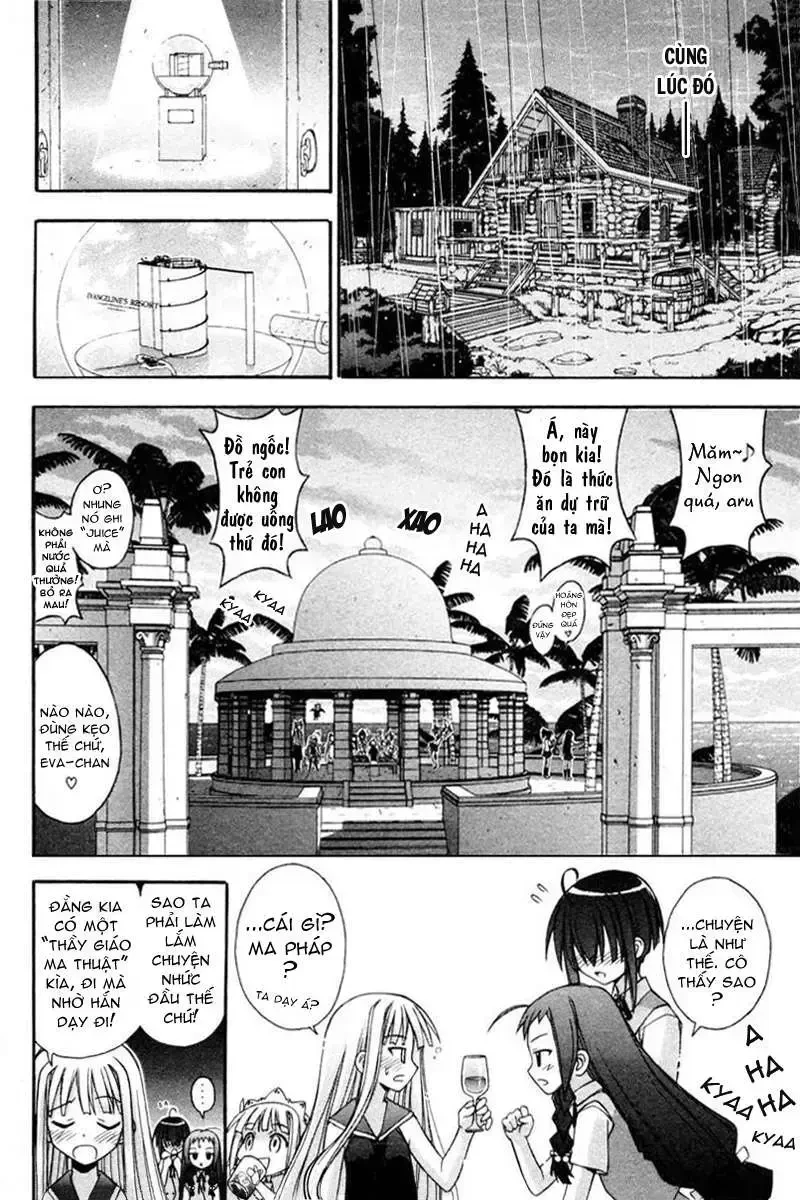 Mahou Sensei Negima! Chapter 64 - 9