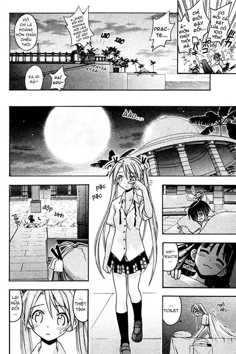 Mahou Sensei Negima! Chapter 64 - 13