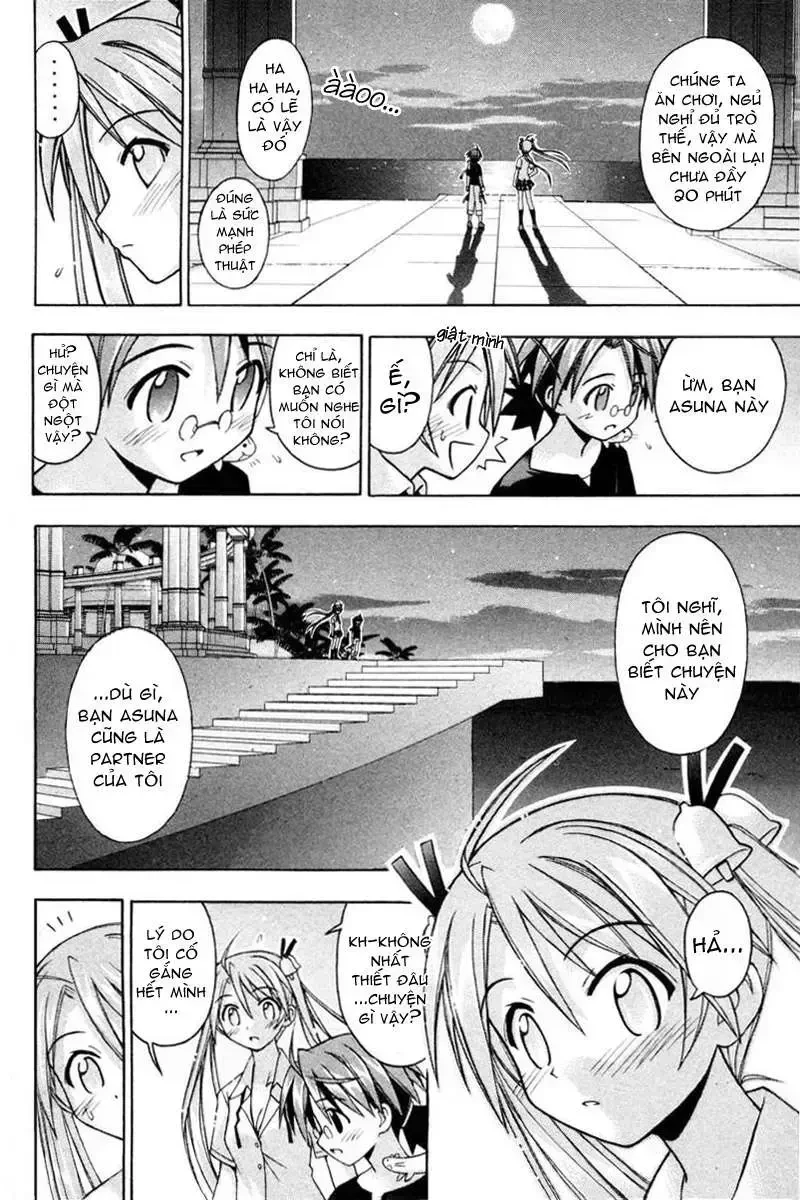 Mahou Sensei Negima! Chapter 64 - 15