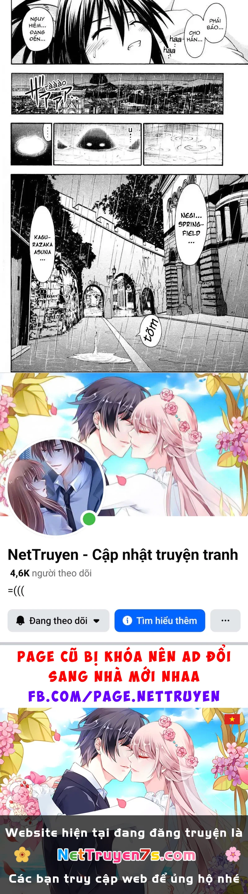 Mahou Sensei Negima! Chapter 64 - 17