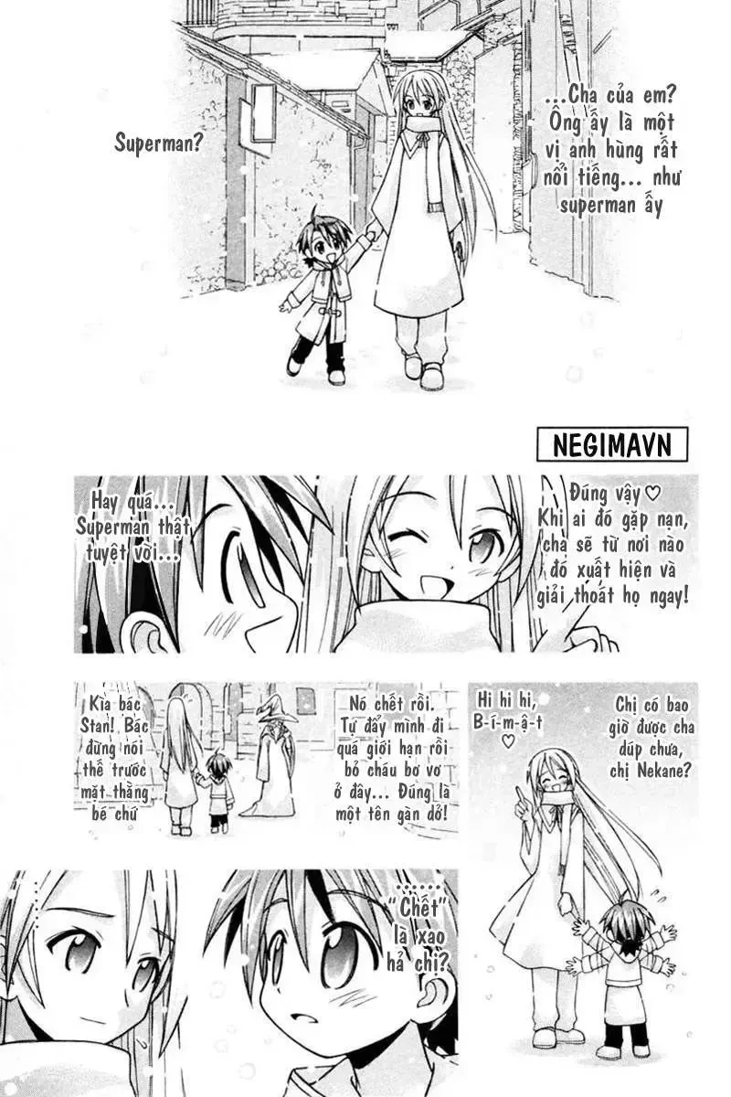 Mahou Sensei Negima! Chapter 65 - 2