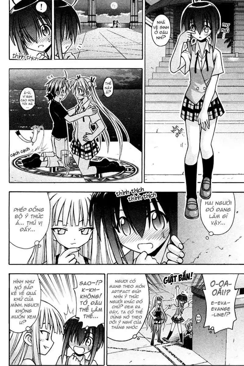 Mahou Sensei Negima! Chapter 65 - 5