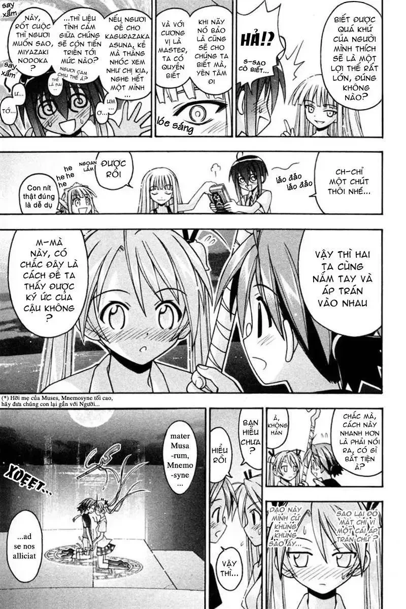 Mahou Sensei Negima! Chapter 65 - 6