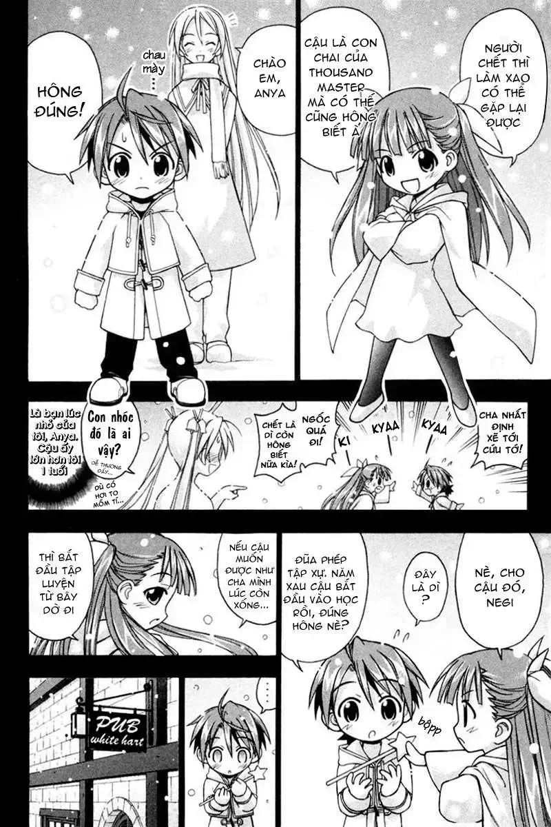 Mahou Sensei Negima! Chapter 65 - 9