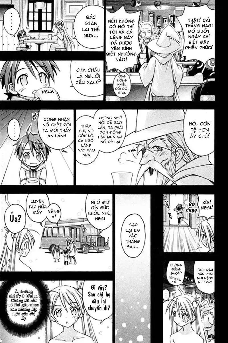 Mahou Sensei Negima! Chapter 65 - 10