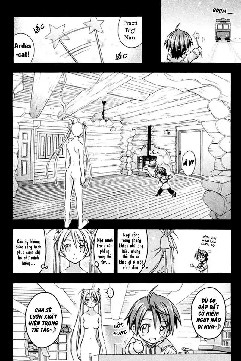 Mahou Sensei Negima! Chapter 65 - 11