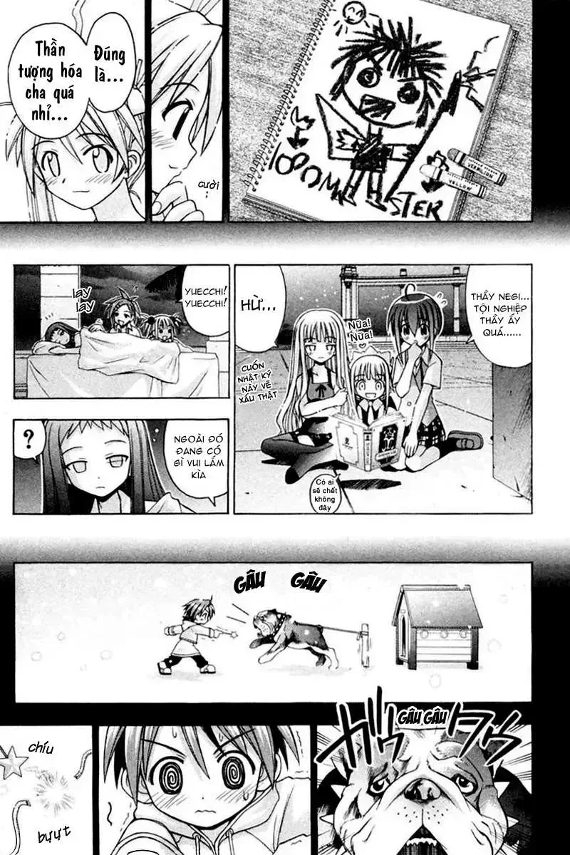 Mahou Sensei Negima! Chapter 65 - 12