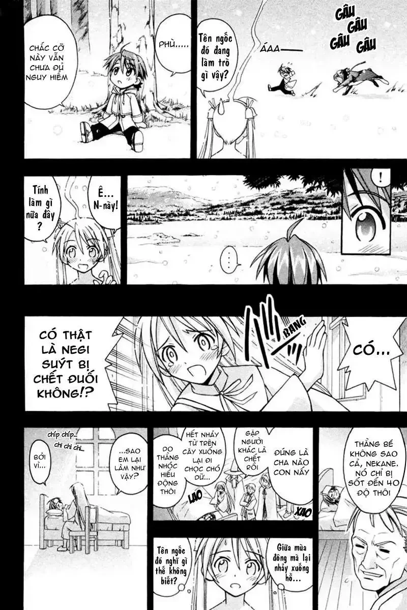 Mahou Sensei Negima! Chapter 65 - 13