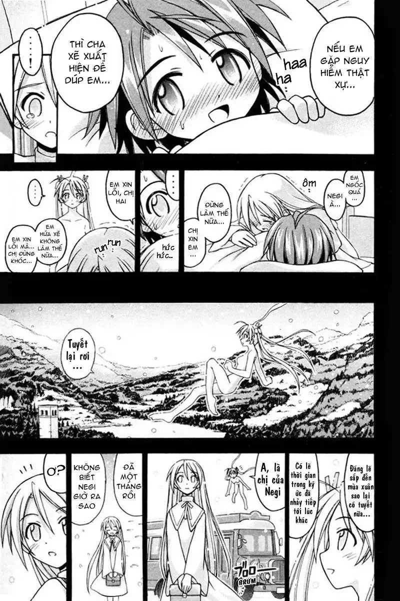 Mahou Sensei Negima! Chapter 65 - 14