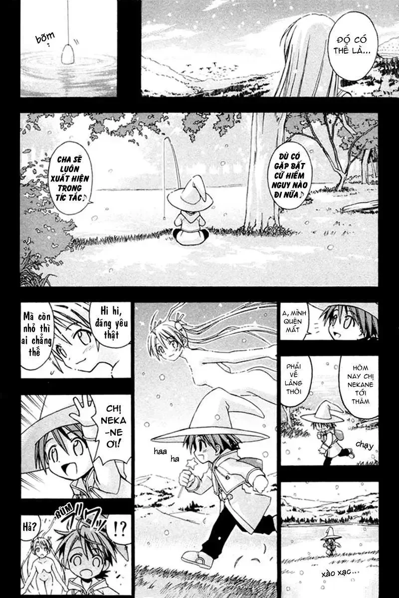 Mahou Sensei Negima! Chapter 65 - 15