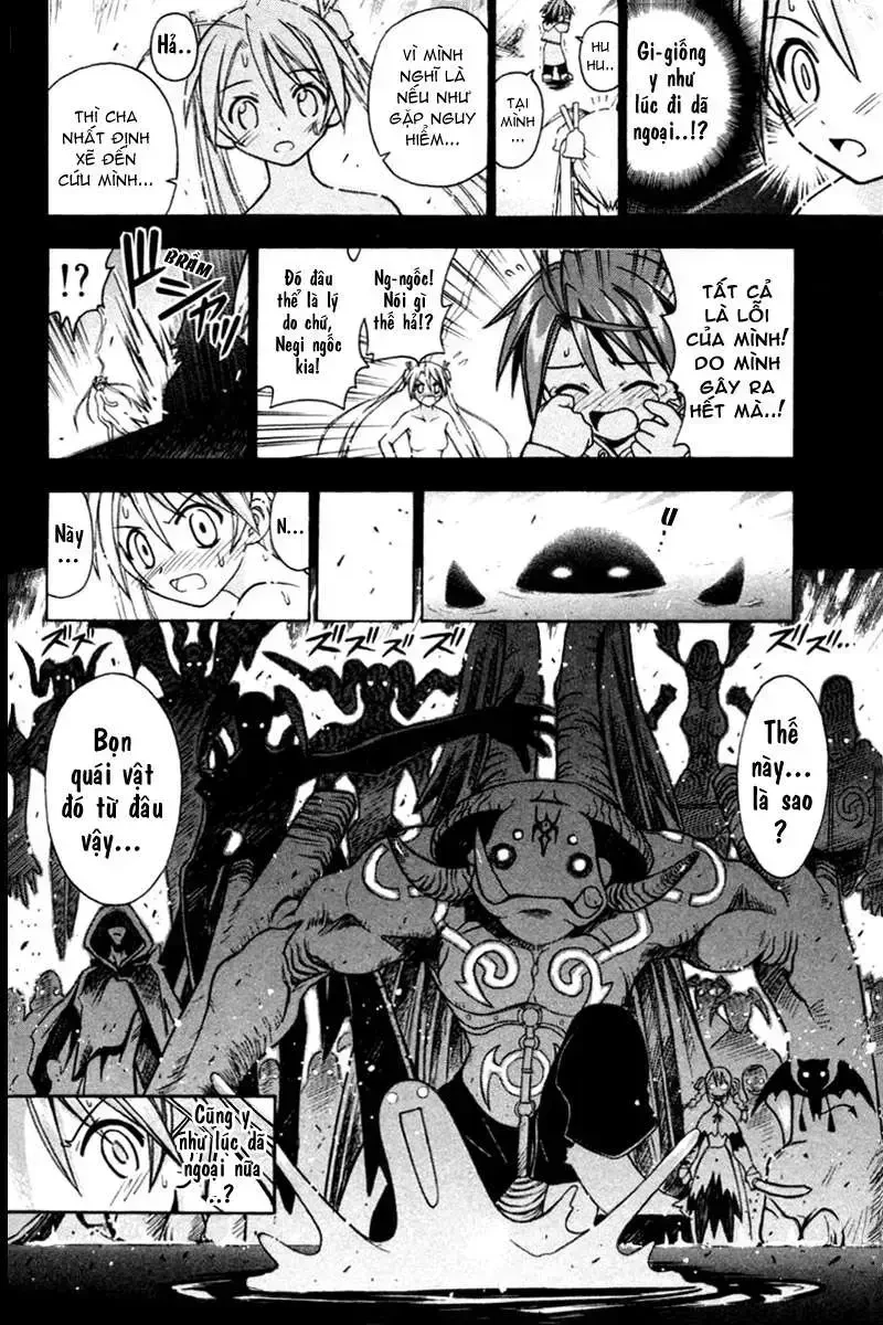 Mahou Sensei Negima! Chapter 65 - 17