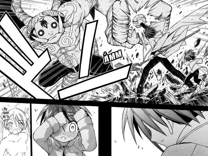 Mahou Sensei Negima! Chapter 65 - 19