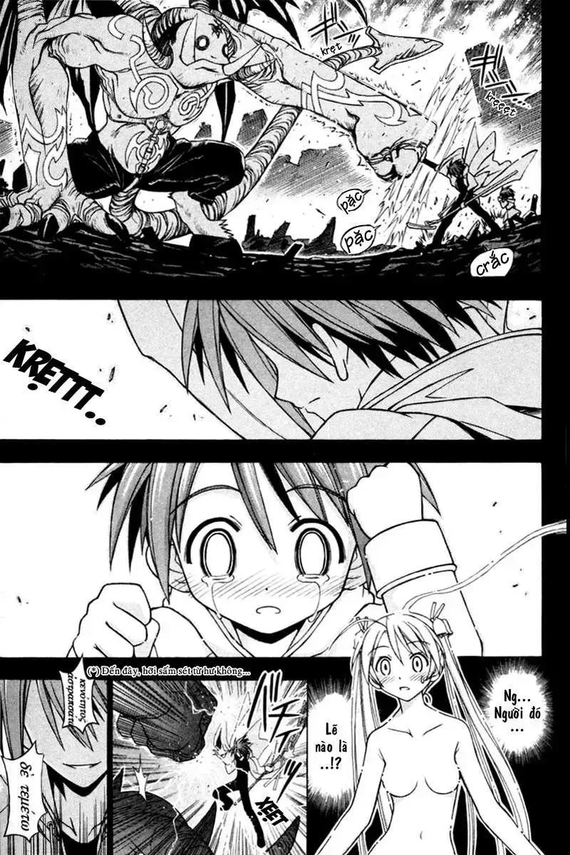 Mahou Sensei Negima! Chapter 66 - 2