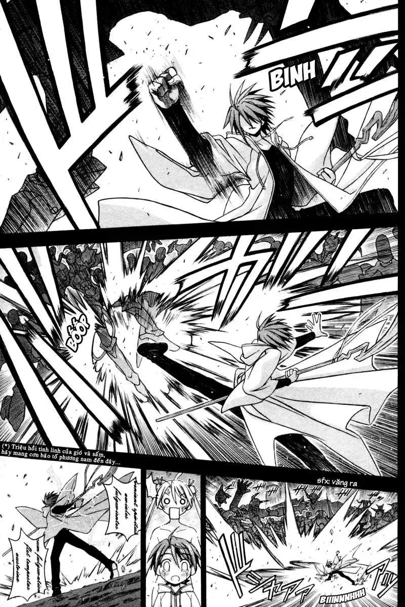 Mahou Sensei Negima! Chapter 66 - 4