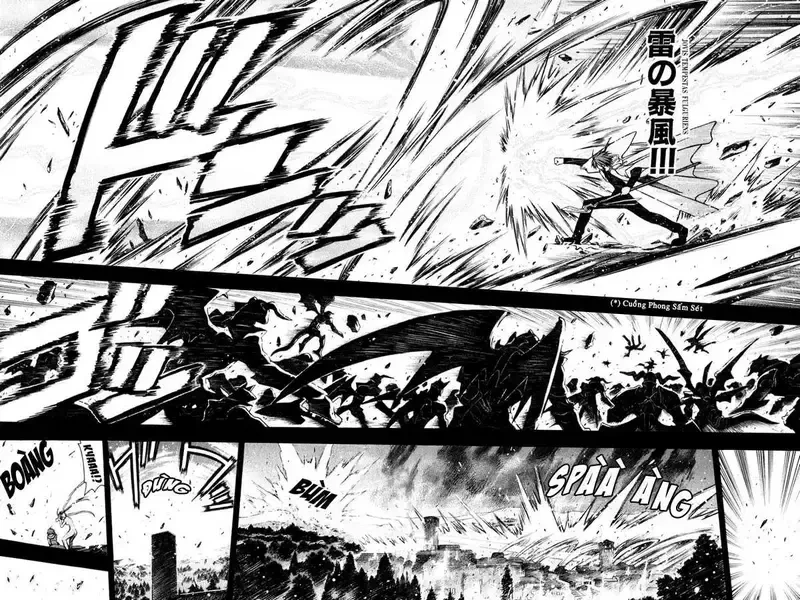 Mahou Sensei Negima! Chapter 66 - 5