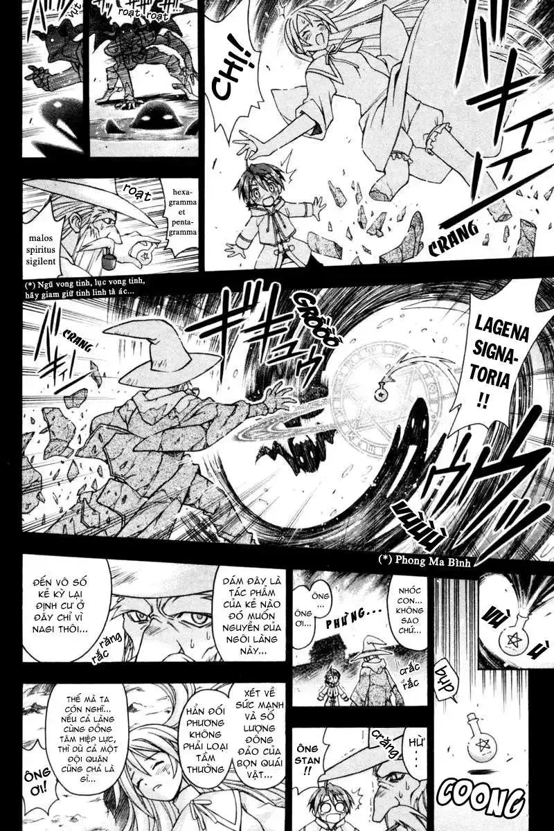 Mahou Sensei Negima! Chapter 66 - 8