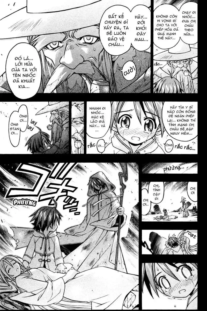 Mahou Sensei Negima! Chapter 66 - 9