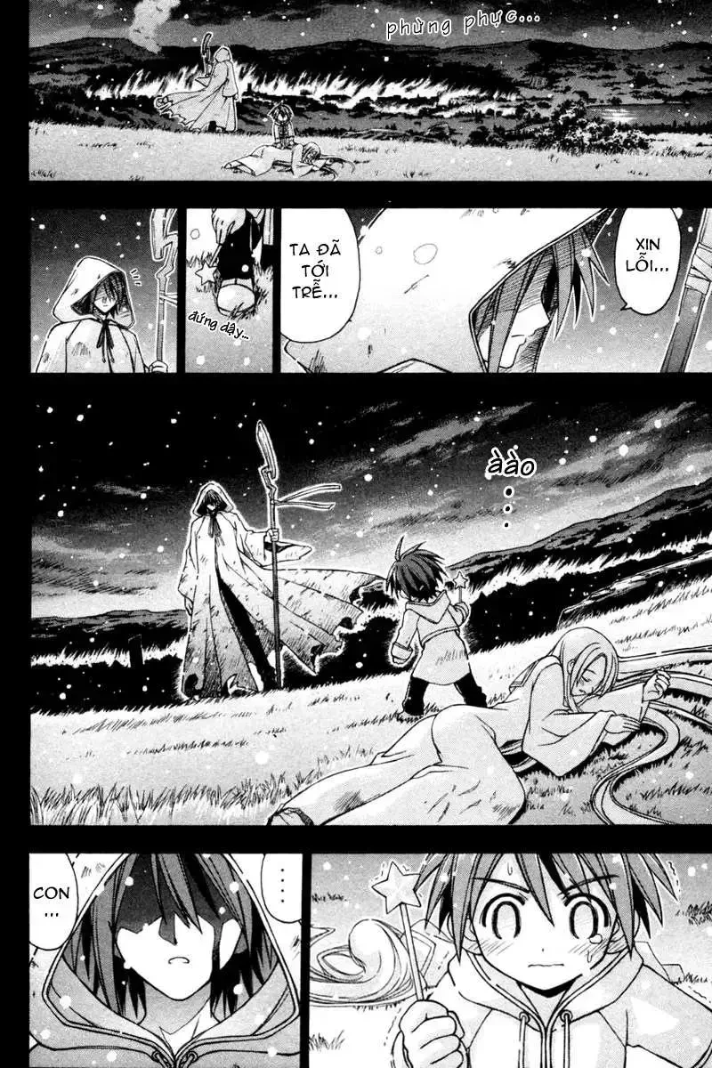 Mahou Sensei Negima! Chapter 66 - 10