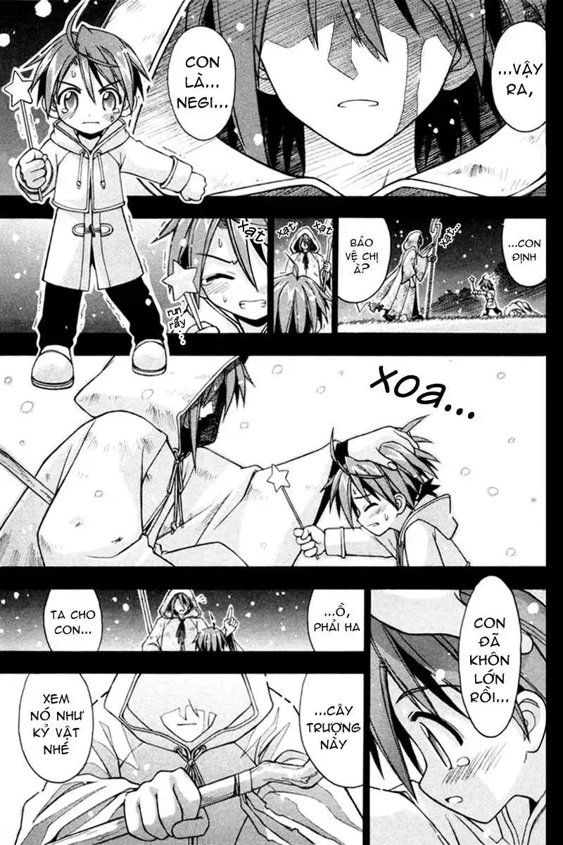 Mahou Sensei Negima! Chapter 66 - 11