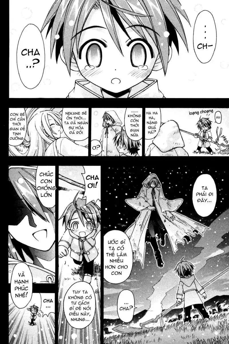 Mahou Sensei Negima! Chapter 66 - 12