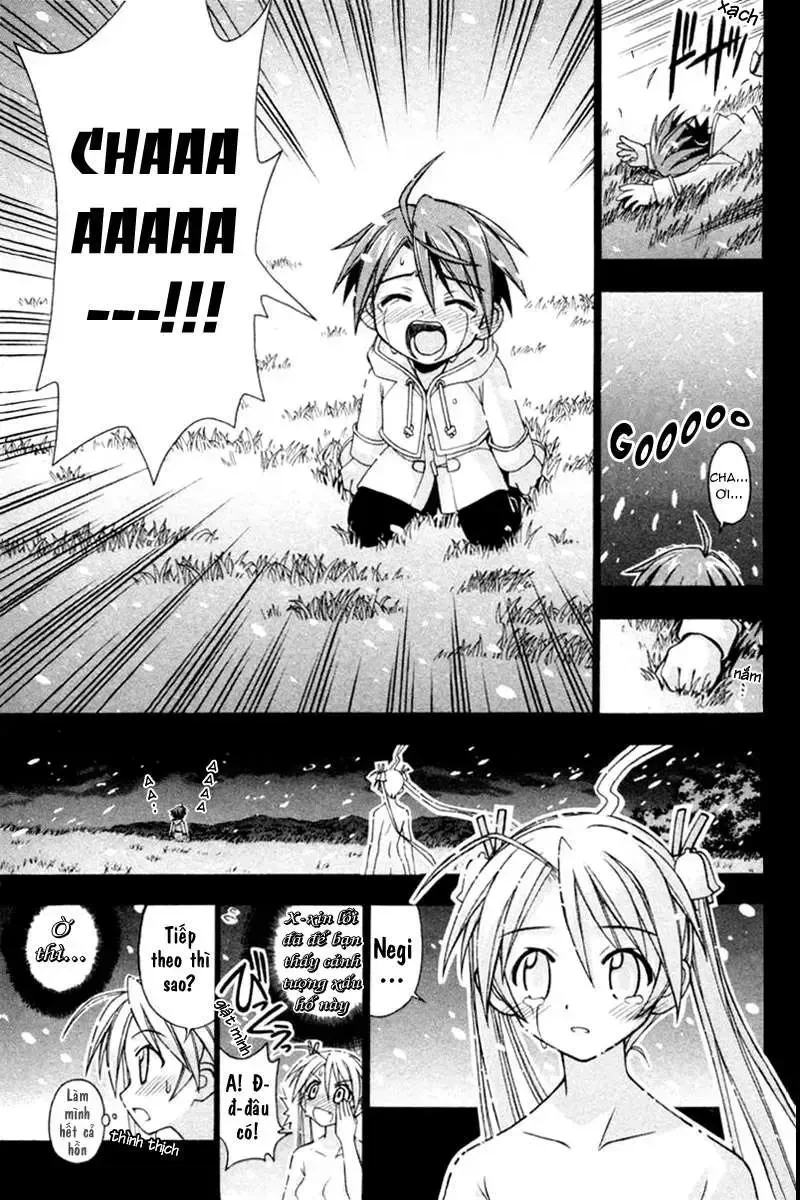 Mahou Sensei Negima! Chapter 66 - 13