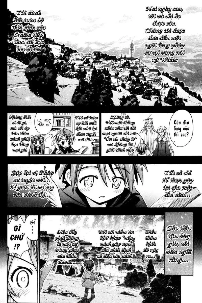 Mahou Sensei Negima! Chapter 66 - 14