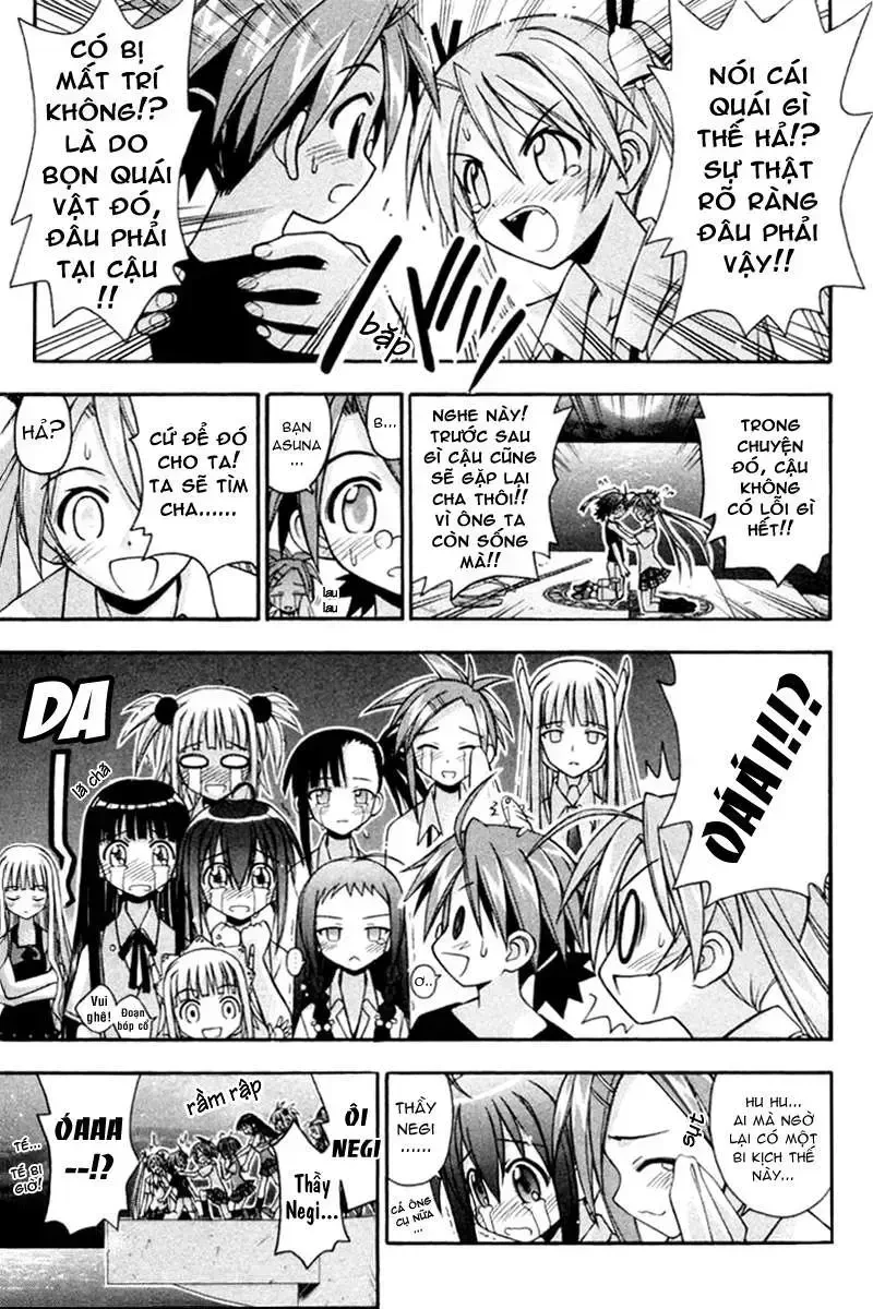 Mahou Sensei Negima! Chapter 66 - 15
