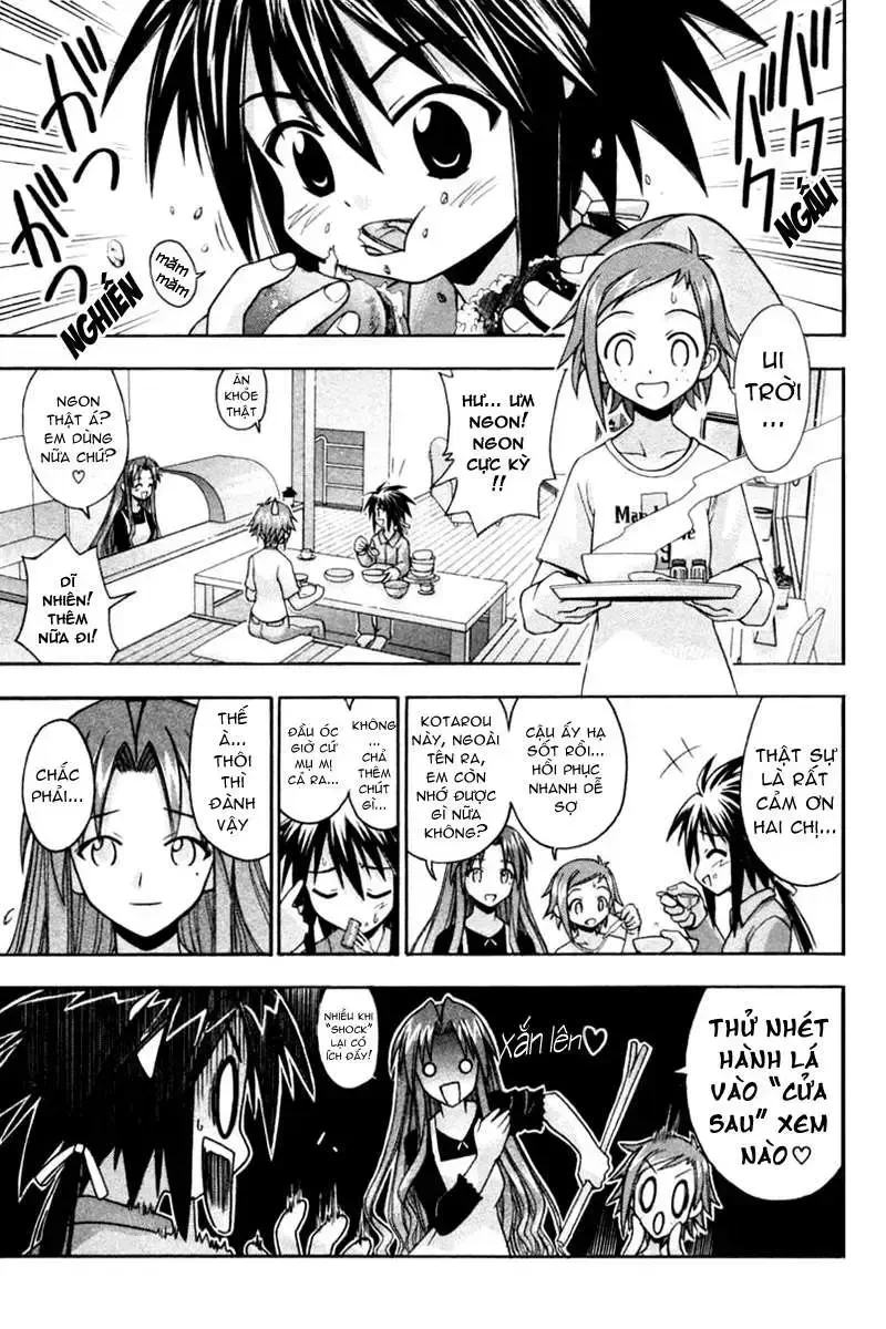 Mahou Sensei Negima! Chapter 66 - 17
