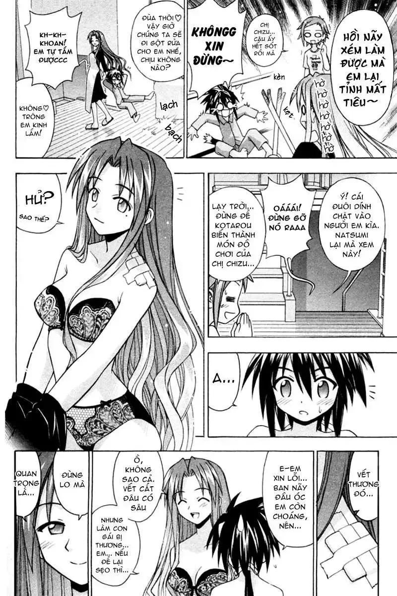 Mahou Sensei Negima! Chapter 66 - 18