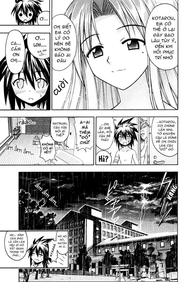 Mahou Sensei Negima! Chapter 66 - 19
