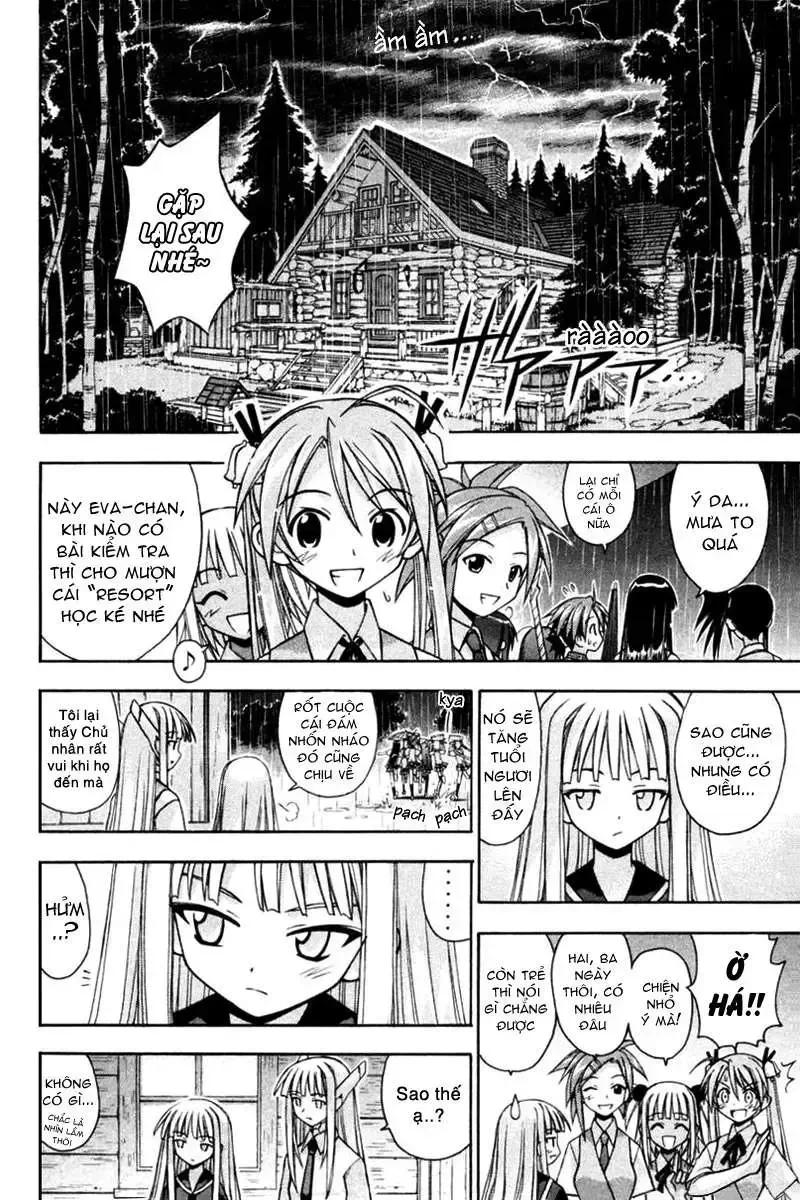 Mahou Sensei Negima! Chapter 67 - 3