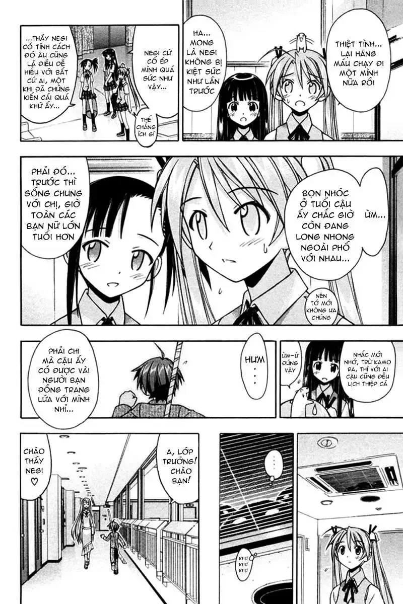 Mahou Sensei Negima! Chapter 67 - 5