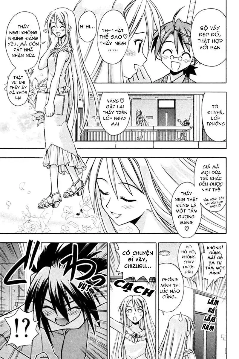 Mahou Sensei Negima! Chapter 67 - 6