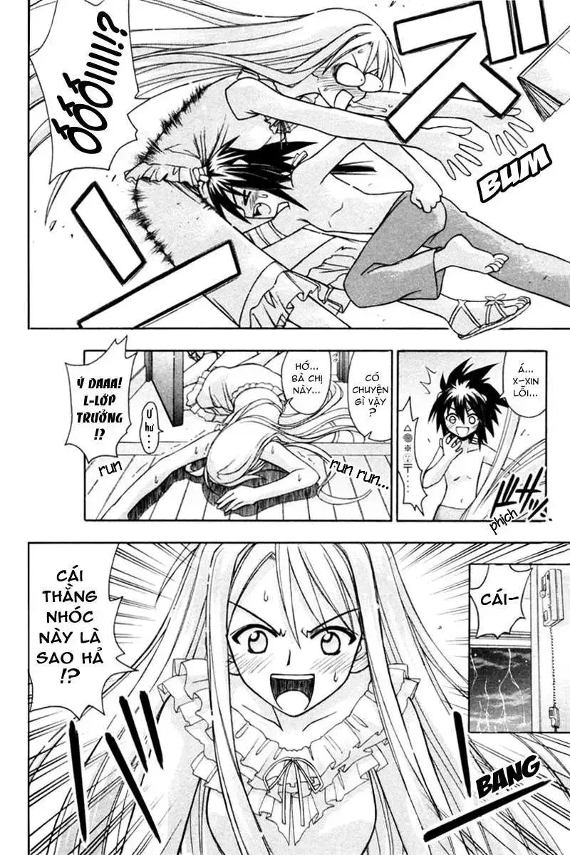 Mahou Sensei Negima! Chapter 67 - 7