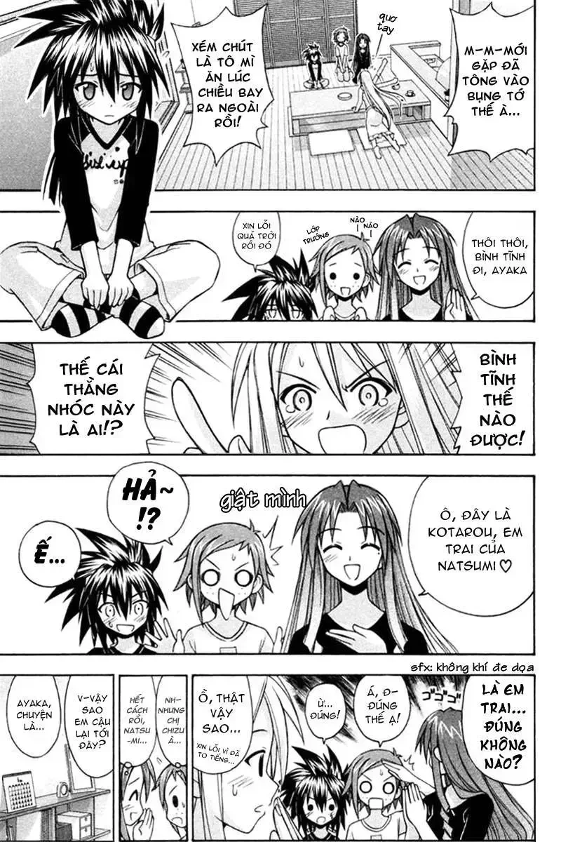 Mahou Sensei Negima! Chapter 67 - 8