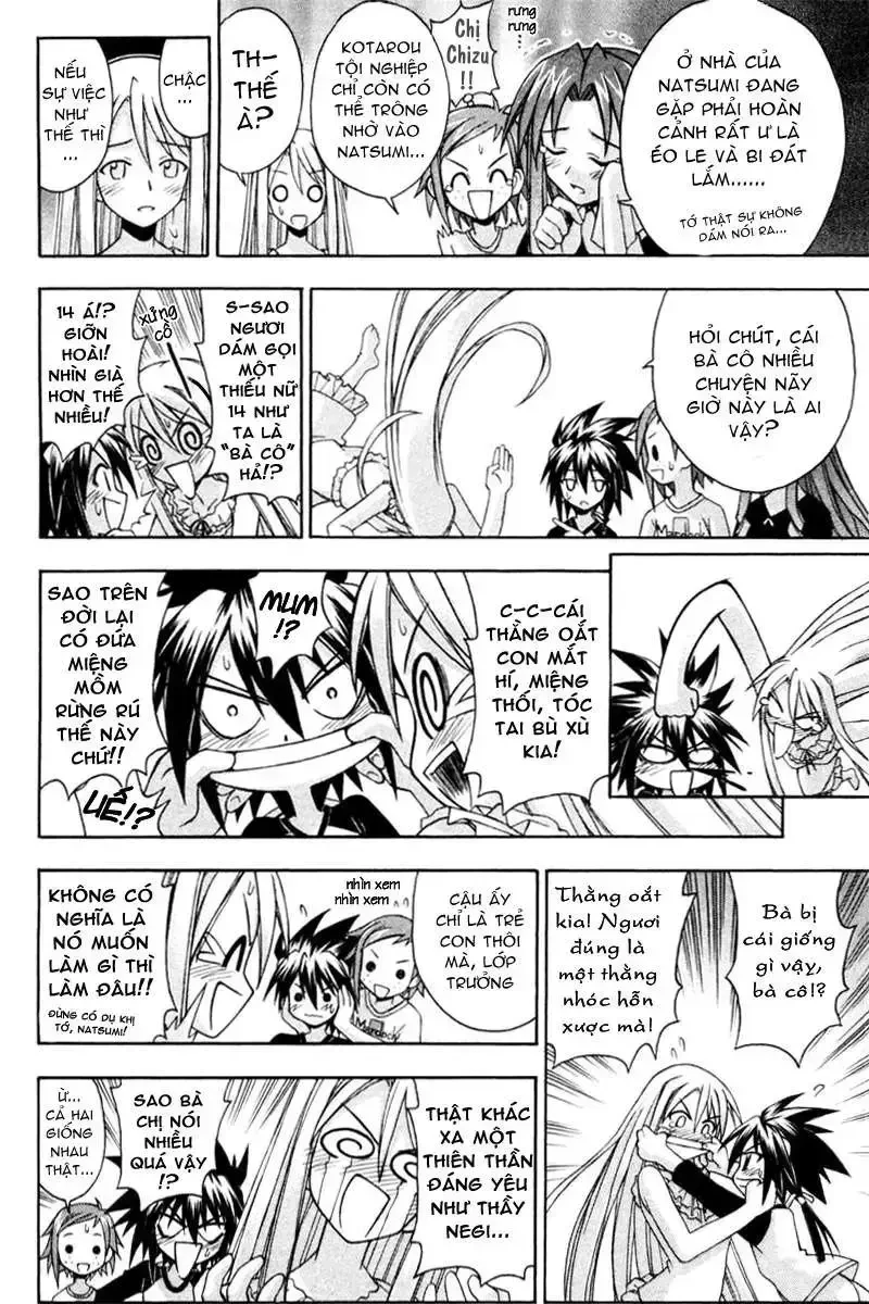 Mahou Sensei Negima! Chapter 67 - 9