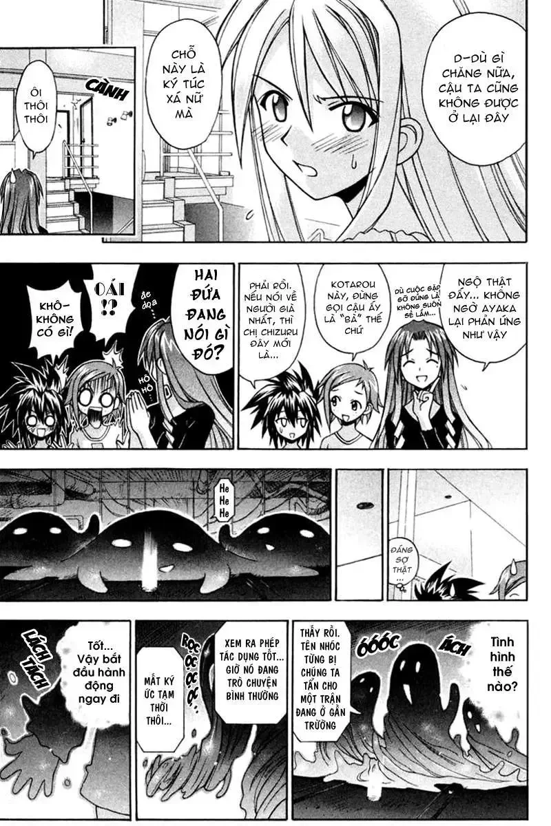 Mahou Sensei Negima! Chapter 67 - 10