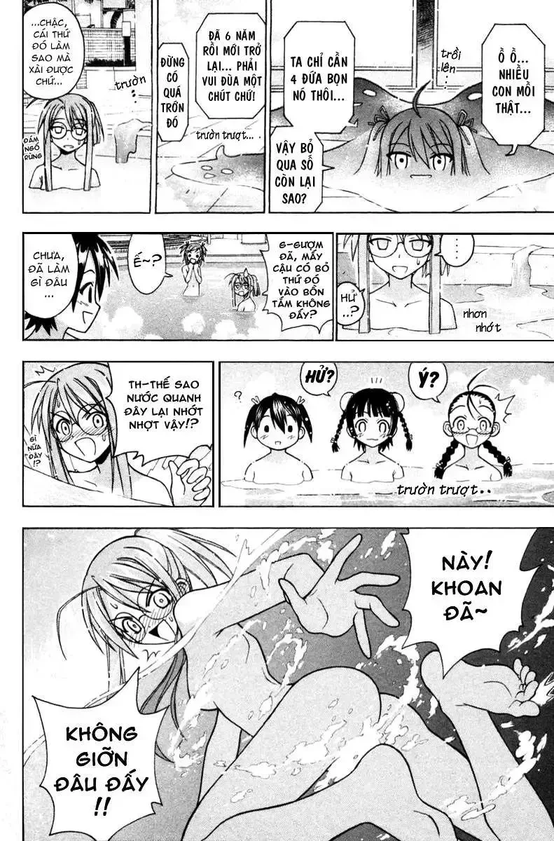 Mahou Sensei Negima! Chapter 67 - 15